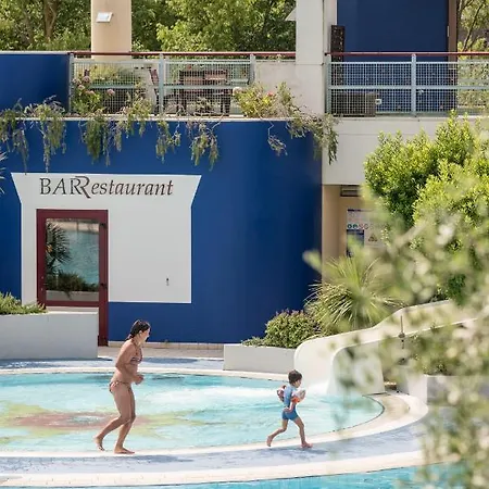 Apartahotel Planetarium Bibione